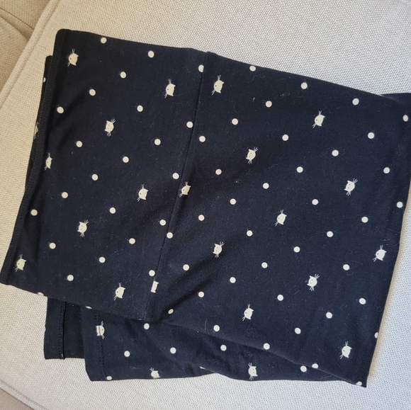 Torrid Cat Polka Dot Pencil Skirt - Picture 3 of 3